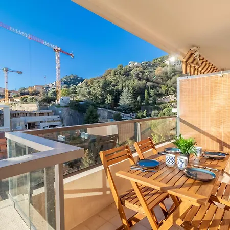 1 Bedroom Renovated Near Monaco Beausoleil