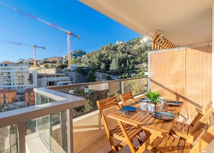 1 Bedroom Renovated Near Monaco Beausoleil