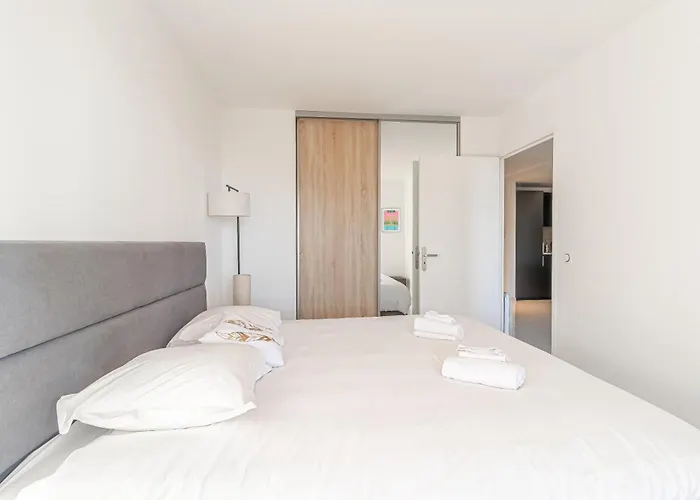 Casa de Férias 1 Bedroom Renovated Near Monaco *