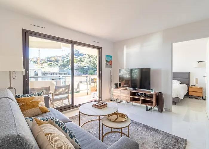 Casa de Férias 1 Bedroom Renovated Near Monaco Beausoleil