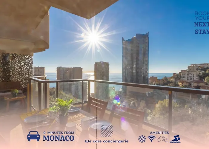 Casa de Férias 1 Bedroom Renovated Near Monaco